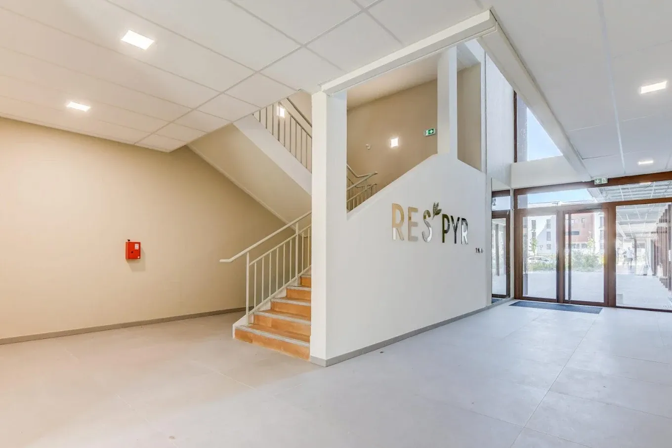 Cabinet Relais Vision Muret
